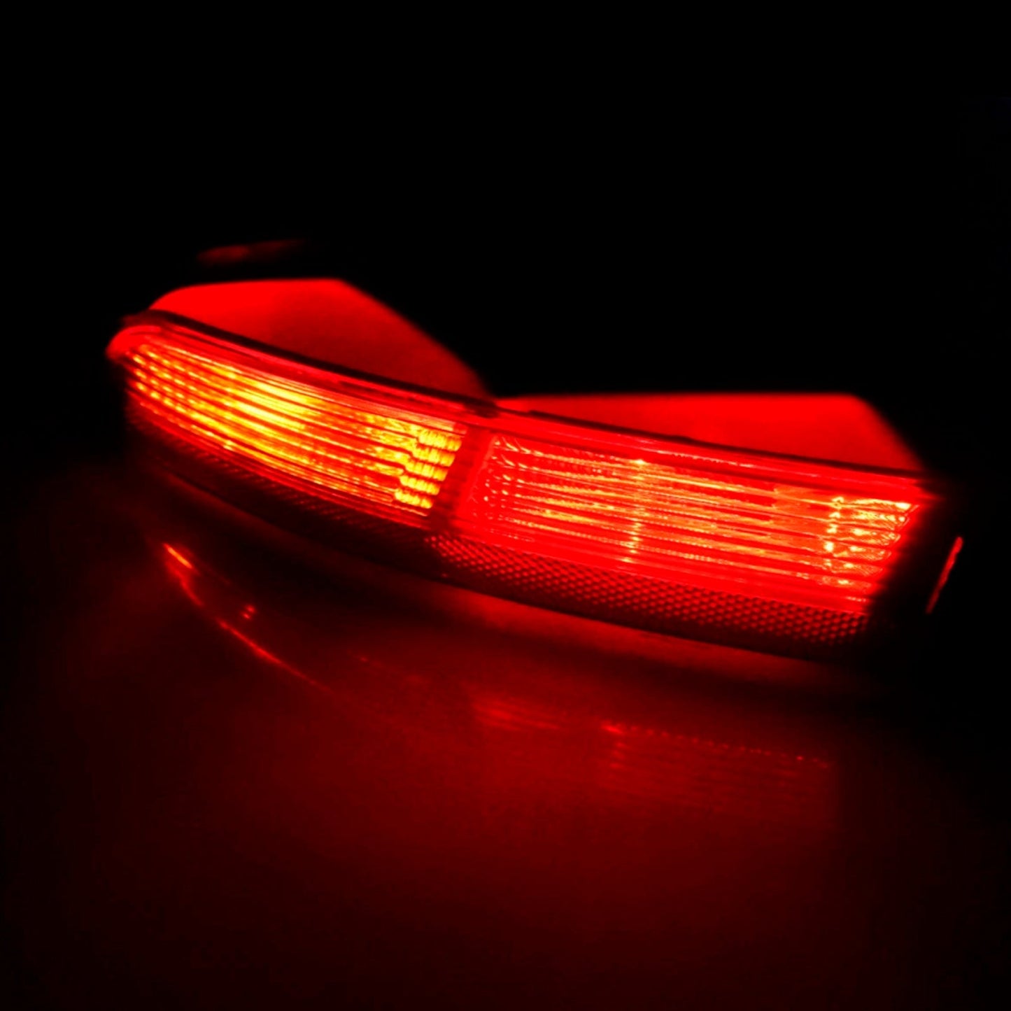 2012-2015 Audi Q3 8UD945095 Left Rear Bumper Light Tail Stop Brake Lamp