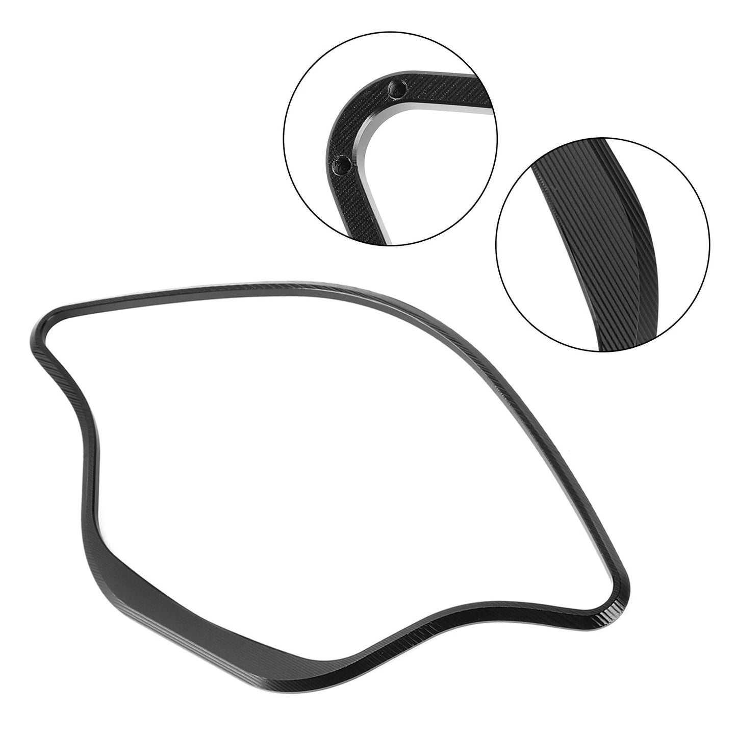 Protector de cubierta de velocímetro de aluminio para Vespa Sprint Primavera 150 14-21