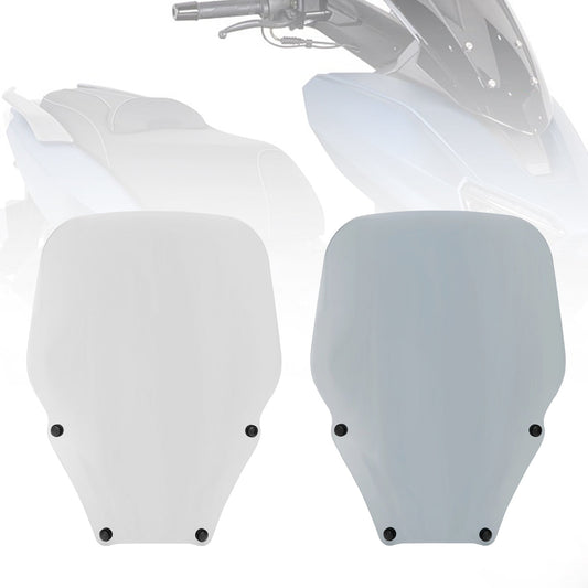 Pare-brise + support pour HONDA Fozra NSS 350 2021-2023