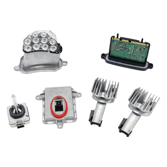 Kit de ballast au xénon AFS 7237647 7316217 pour BMW Série 5 528i 535i 550i 2011-2013