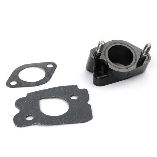 Entretoise de joint de carburateur pour modèles de voiturettes de golf à essence 4 temps Yamaha G2, G8, G9, G11 et G14 J38-13596-00