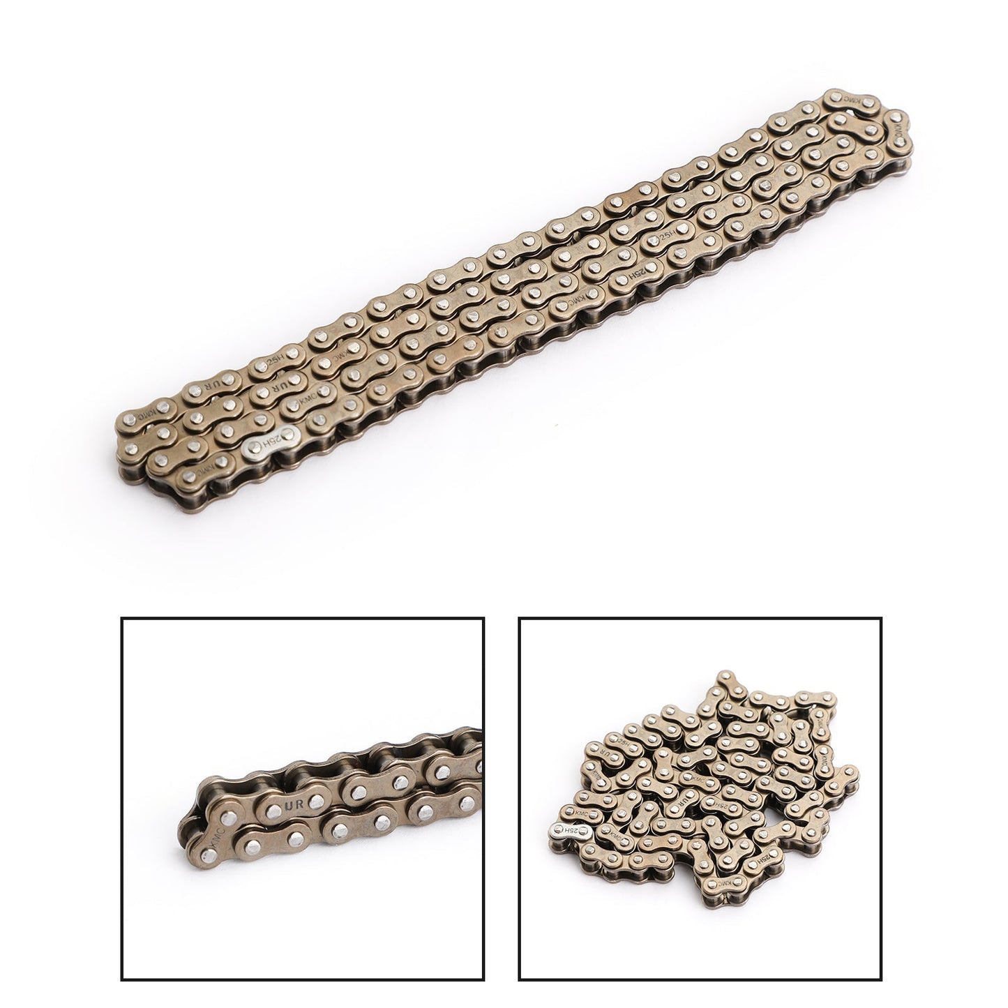 Cam Chain 25H-102L For Suzuki Lt230E Quad Runner 87-93 Dr200 Dr200S/Se 95-17