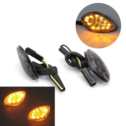 02-08 Honda CB 919 & 97-07 CBR 600 F3/F4/F4i Smoke Turn Signals Assosary