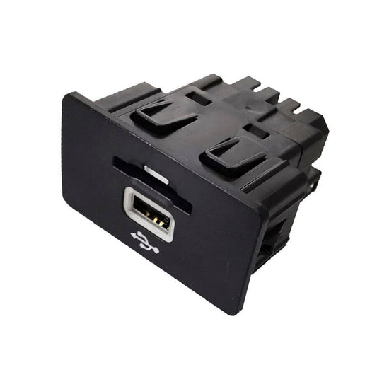 Concentrador multimedia USB Ford para SYNC 2 con módulo de tarjeta SD GC3T-14F014-AB