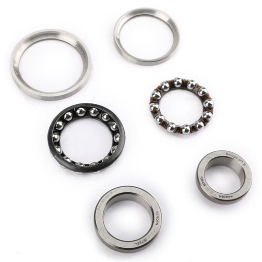 Kit de joints de roulement de colonne de direction pour Yamaha FZ-09 MT07 14-17 XSR900 XVS 400 650
