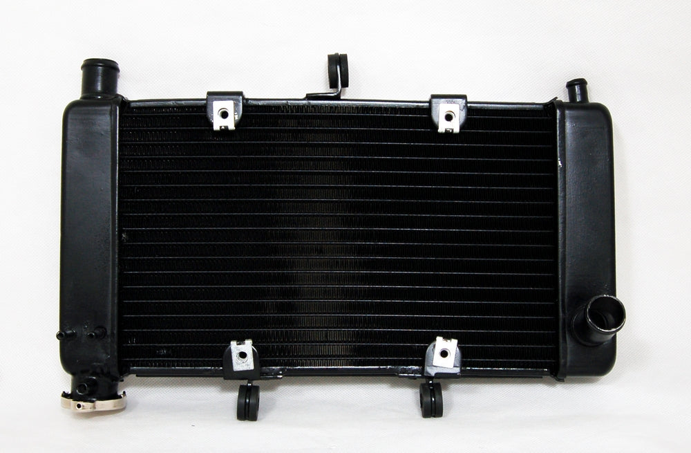Grille de protection de radiateur pour Yamaha FZ6 2004-2010, noire