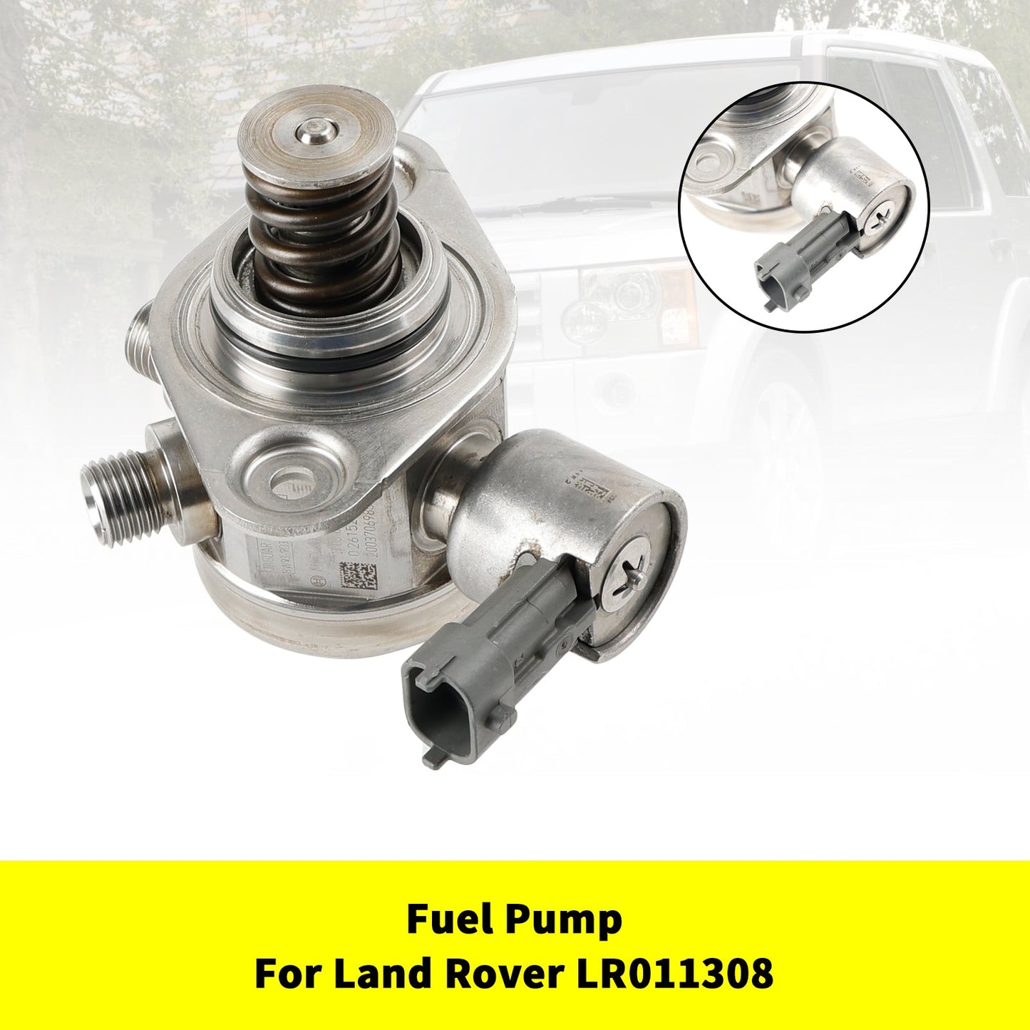 Pompe à carburant haute pression RANGE ROVER III (LM) SPORT (LS) 8W939D376AE AJ812357