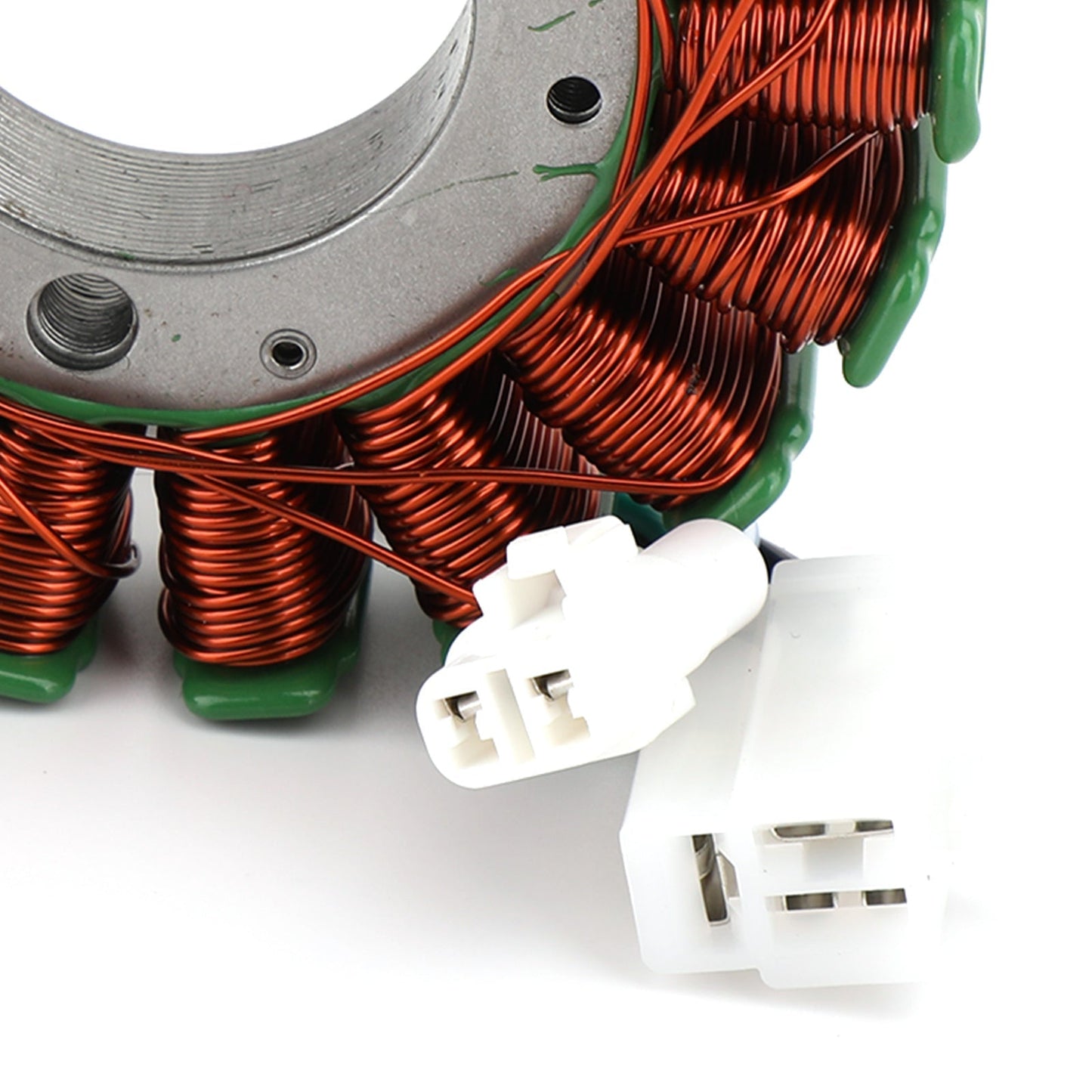 Estator del alternador para Suzuki LTZ250 LT-Z250 QuadSport Z250 2004-2009 32101-05G00