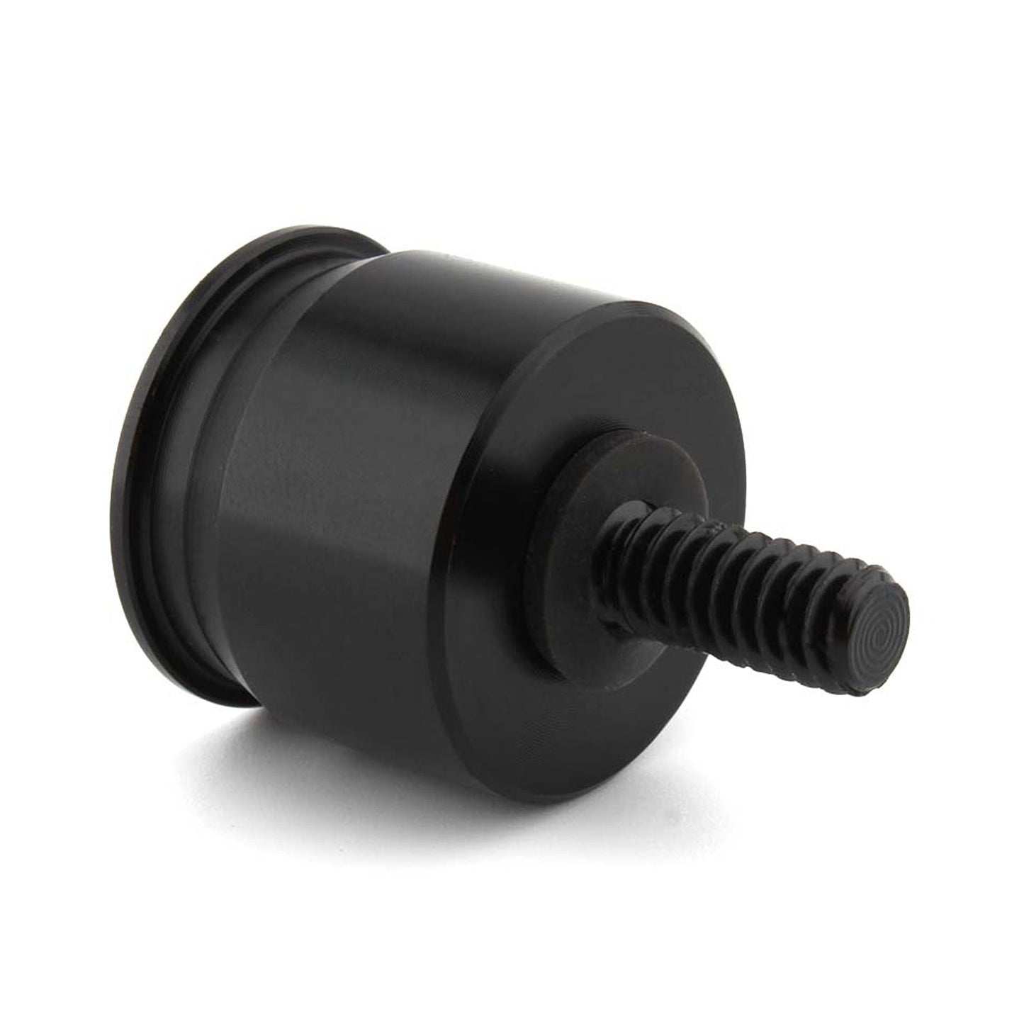 2 pernos de asiento de aluminio anodizado para Dyna Softail Sportster Road King Glide Gold