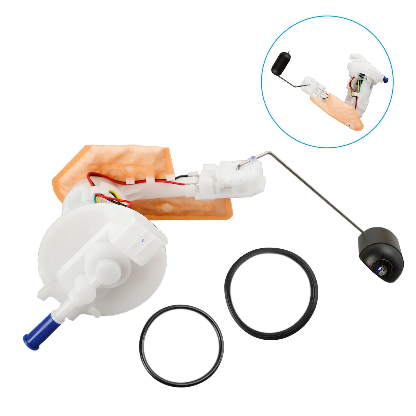 Pompe à essence de remplacement 16700-K26-B01 pour Honda MSX125 (2020) et Grom125 (2020)