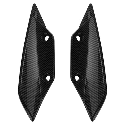 Side Trim Insert Cover Panel Fairing Cowl For BMW S1000RR 2009-2014