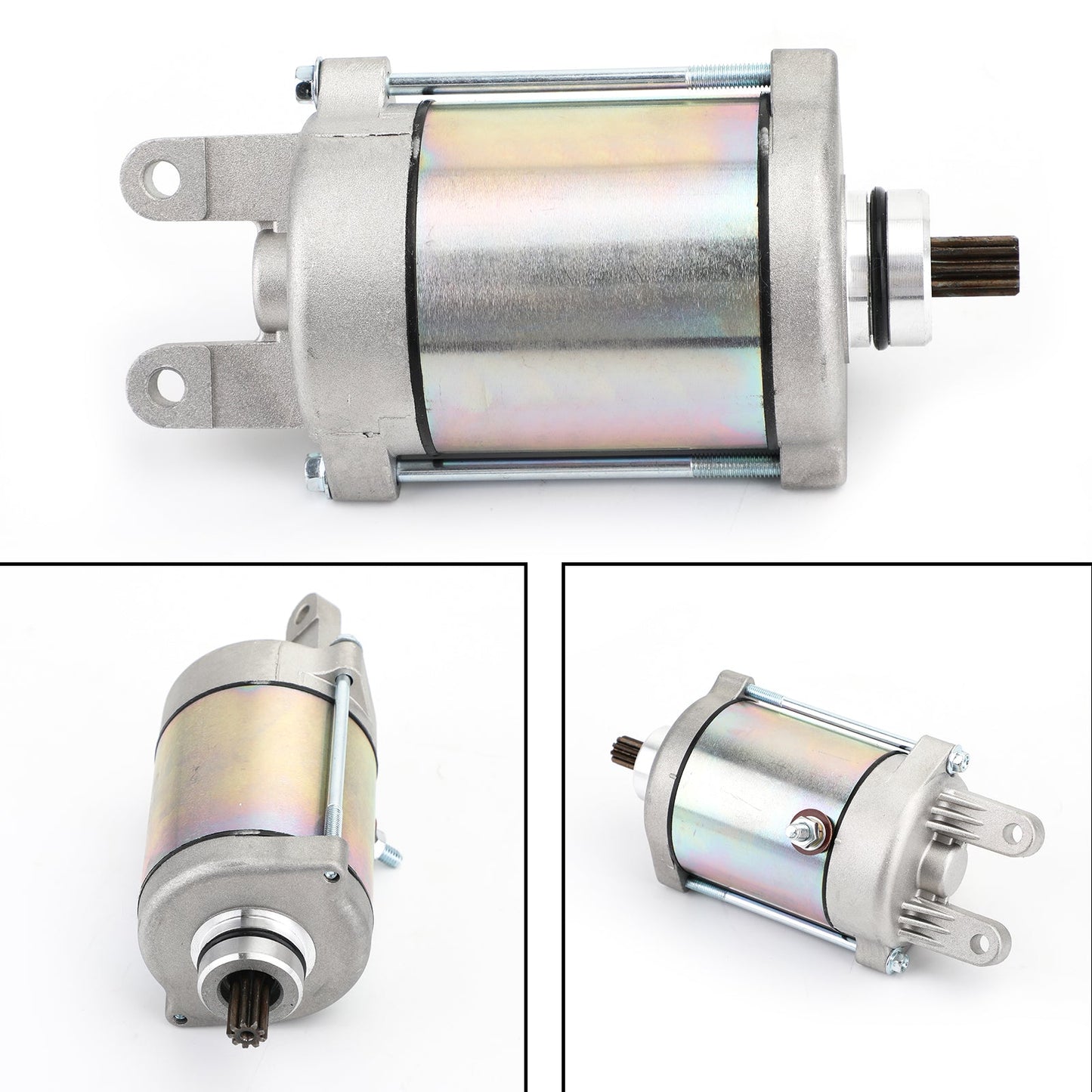 STARTER Motor Engine Starting 9-Spline Fit For KYMCO SCOOTERS 31210-KHE7-9000-M1, 00128750, 31210-KHE7-90A