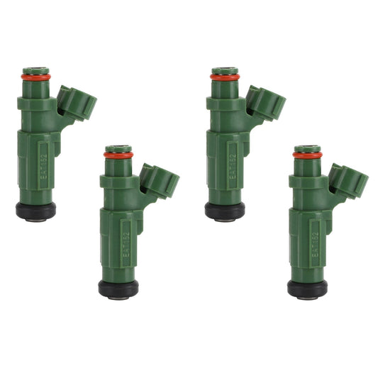 2004-2013 Yamaha F150 Outboard 4pcs Fuel Injector 63P-13761-00-00 AT152
