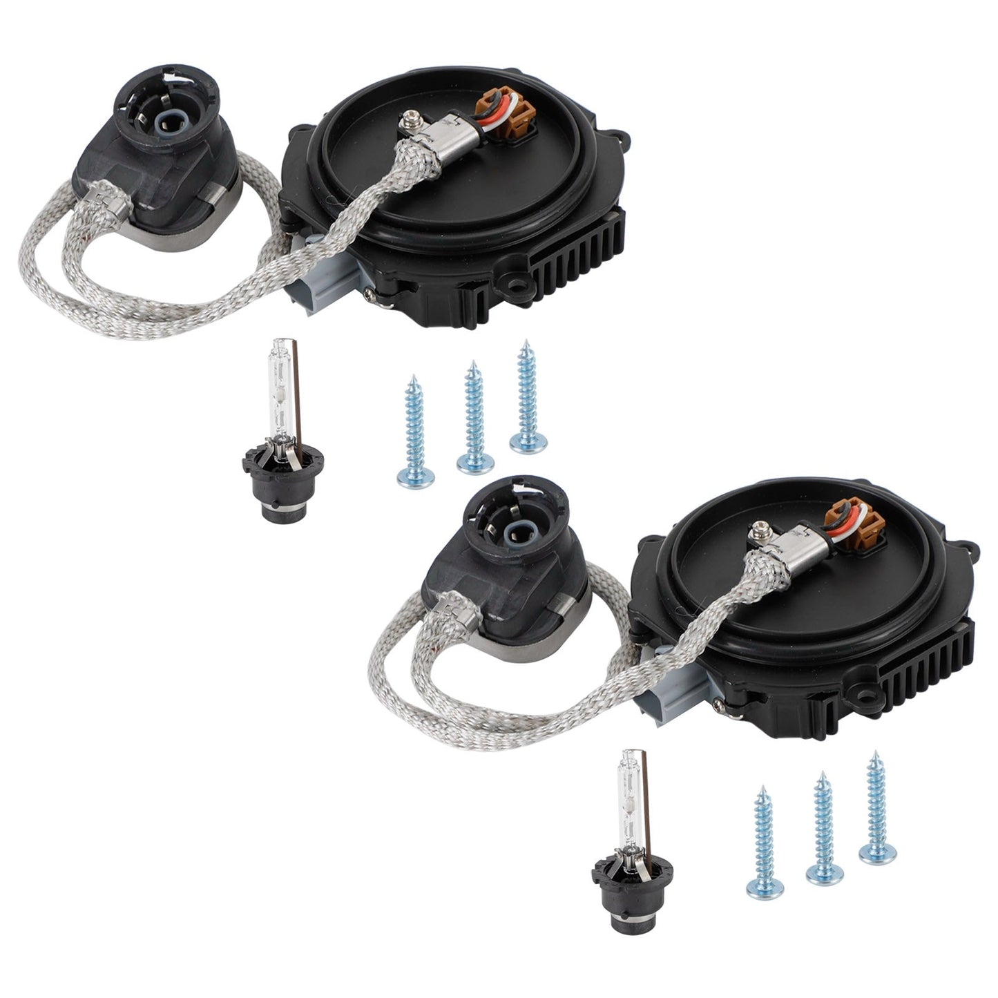 12-19 Infiniti JX35/QX60 2x Kit de ballast xénon et ampoule D2S Unité de contrôle 28474-8991D 26297-89902