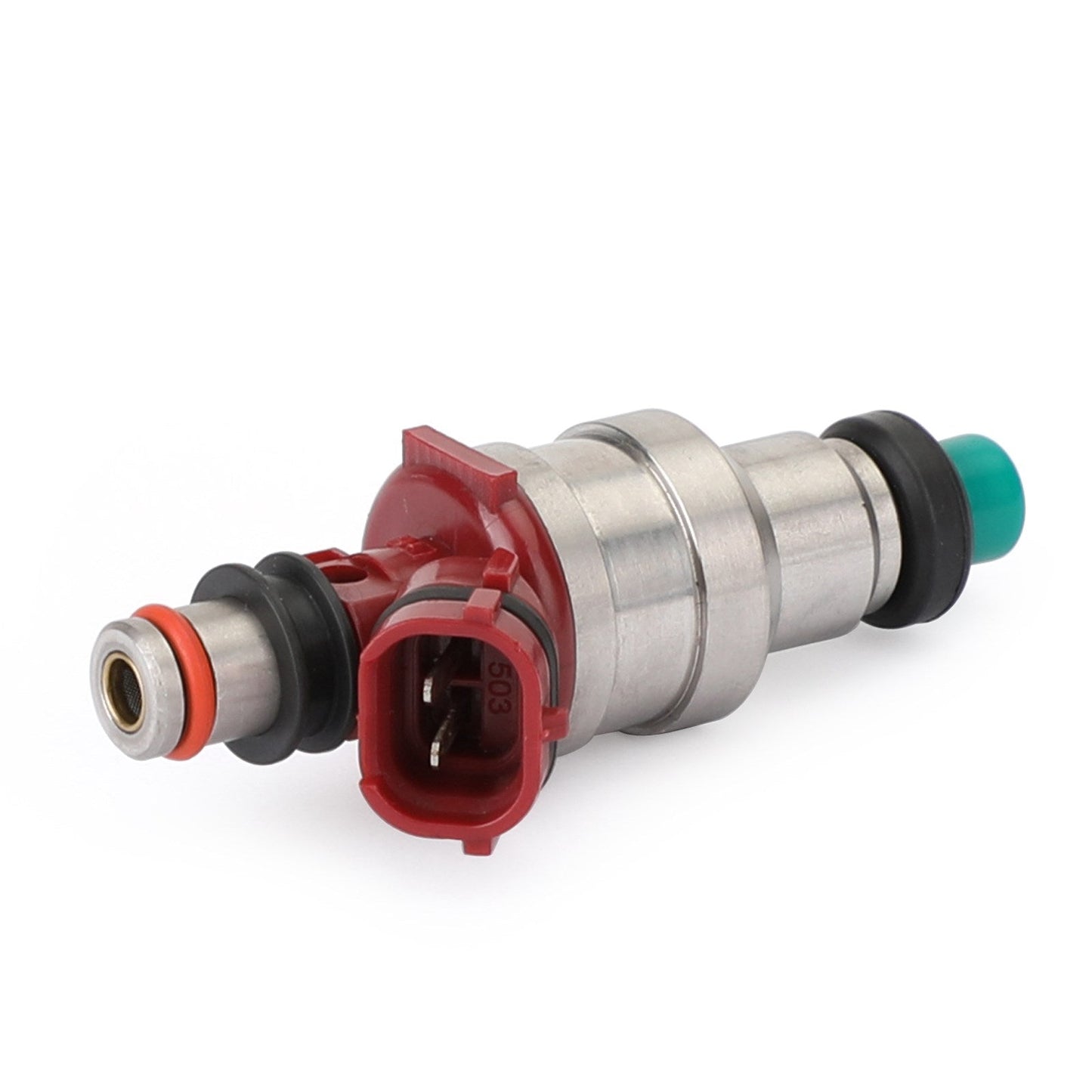 Toyota 4Runner 2.4L (1989-1995), 4 inyectores de combustible: 22842-12130, 23209-35040, 23250-35040