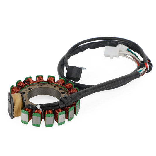 Stator Generator Assembly For Yamaha 96-01 Yfm350Fx Wolverine, Big Bear 350 4Wd Assosary