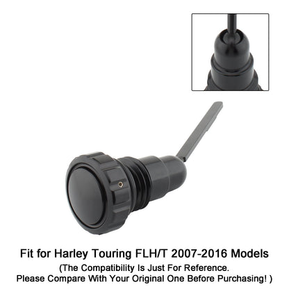 2007-2016 Harley Touring FLH/T Oil Dipstick Tank Cap Plug
