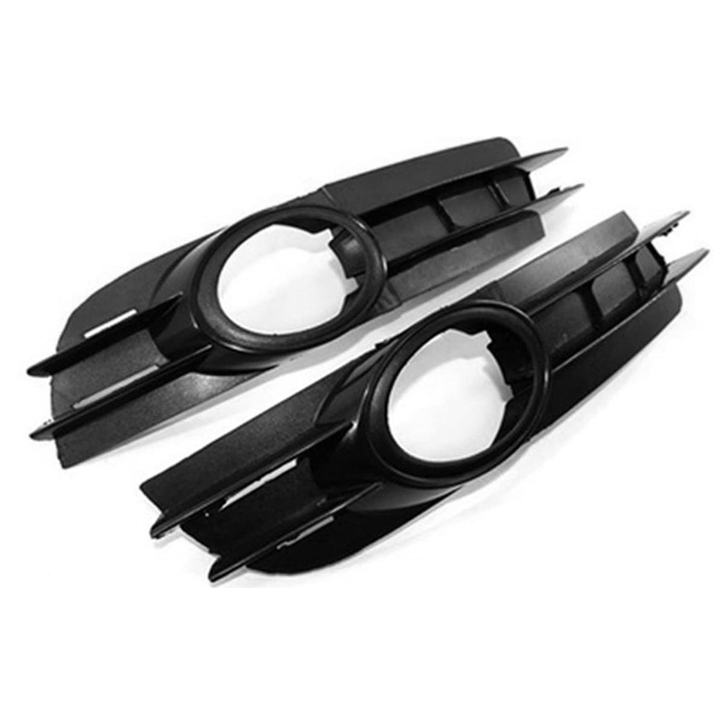 2005-2008 Audi A6 C6 4F0807681A 4F0807682A A Pair Of Car Fog Lamp Grilles