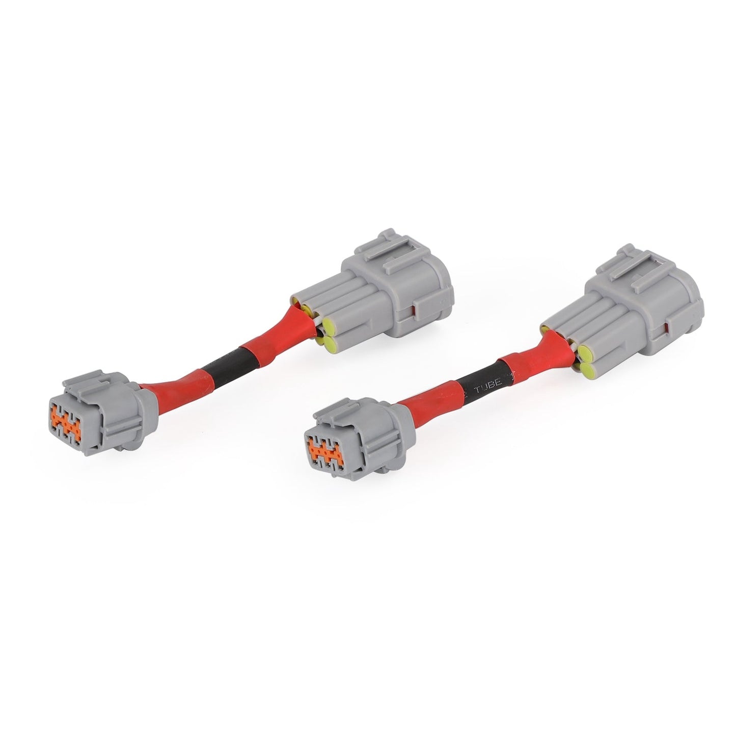 Câblage HID 8 vers 6 adaptateurs de conversion de phares pour Nissan 350z 2003-2005