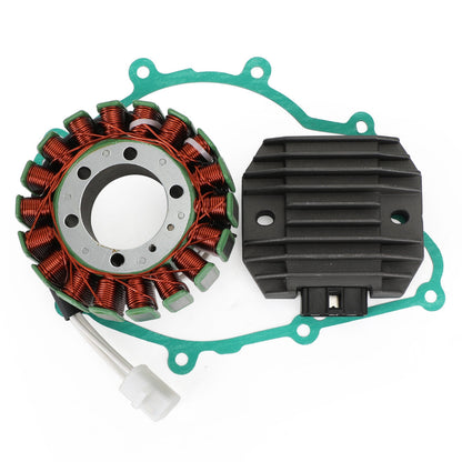 1999-2002 Yamaha YZF R6 YZF-R6 Magneto Stator+Voltage Rectifier+Gasket