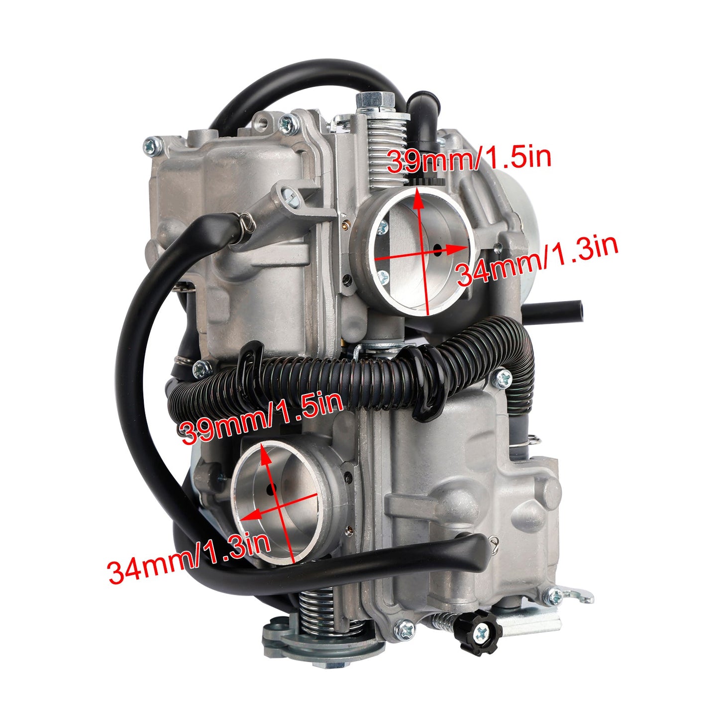 2001-2003 Honda Shadow ACE 750 VT750C 16100-MBA-980 Carburetor Carb