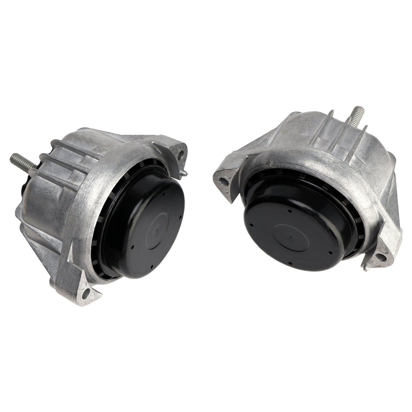 09.06-10.13 BMW 3 Convertible (E93) 320 i 22116768852 2x Left+Right Engine Mount