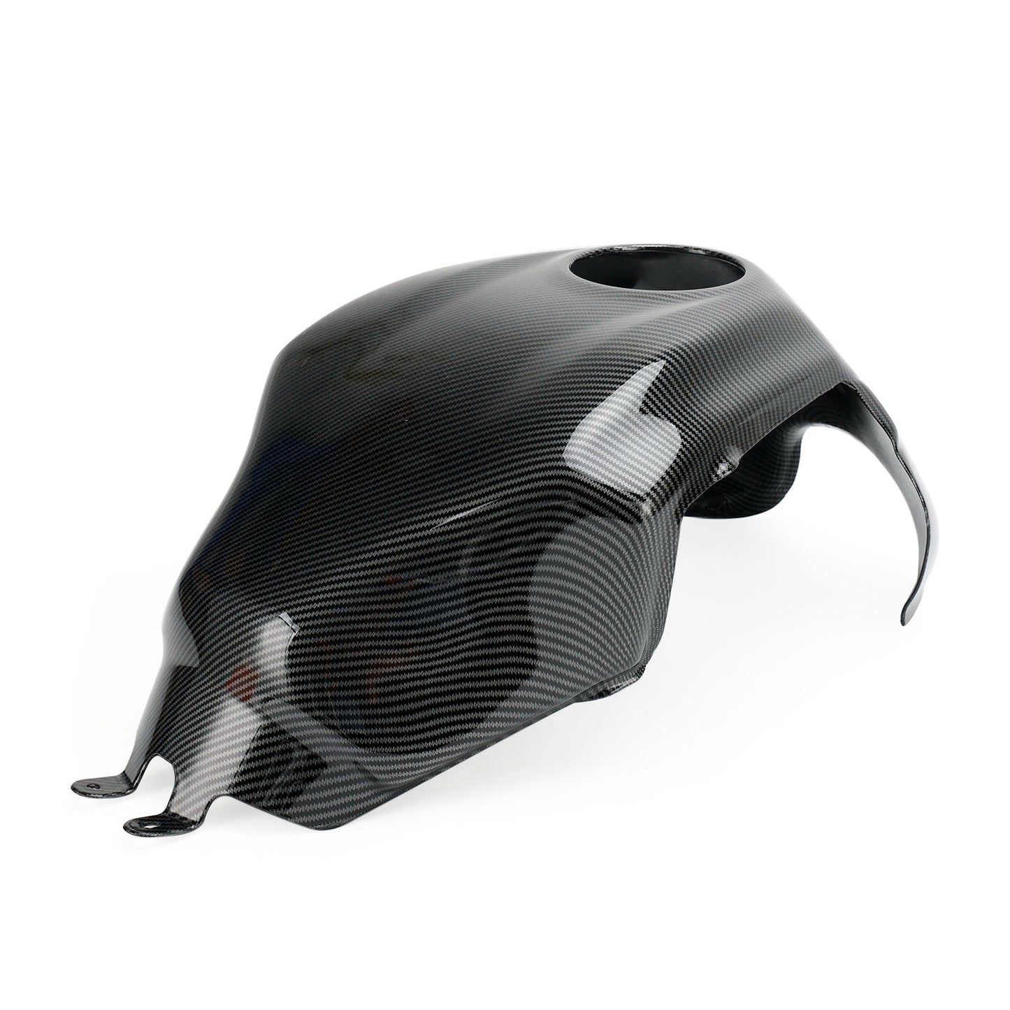 Protection de carénage de couvercle de réservoir d'essence pour Kawasaki Versys 650 2015-2021