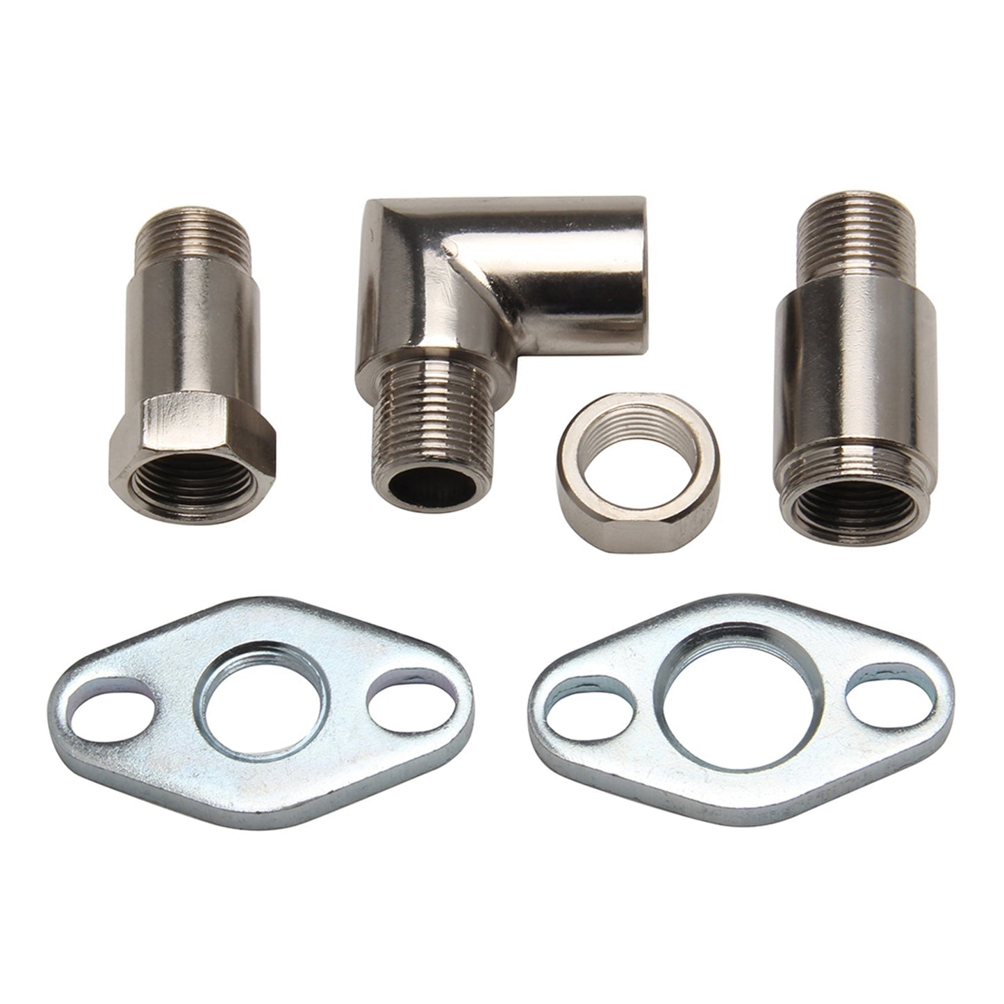 Oxygen Spacer Sensor Extension Multi Fit for 90 Degrees Fit for Toyota Tacoma Etc