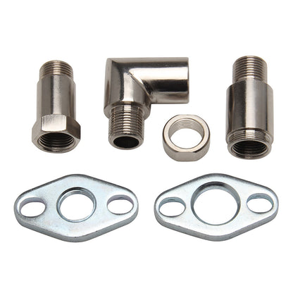 Oxygen Spacer Sensor Extension Multi Fit for 90 Degrees Fit for Toyota Tacoma Etc