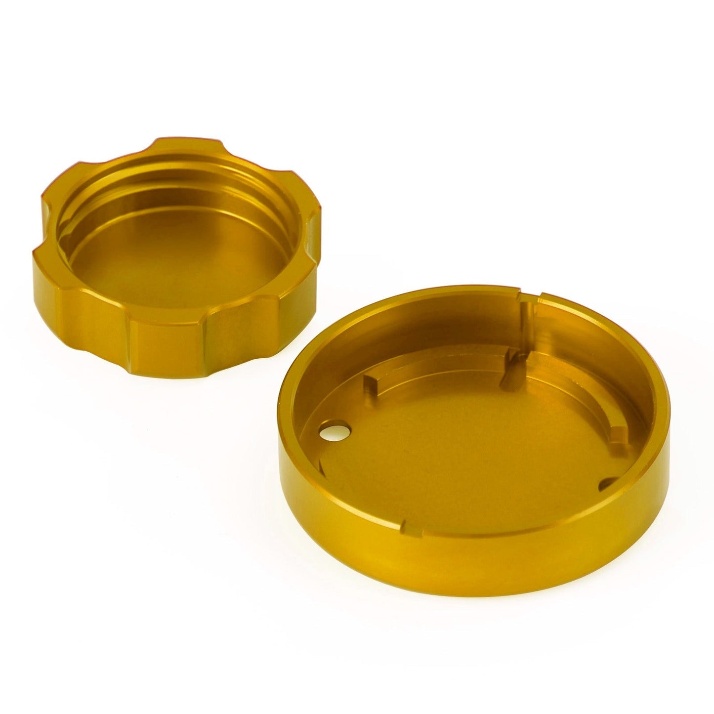 Tapa del depósito de freno de aluminio para Ducati Multistrada 1200 1260 V4 S 1100 950