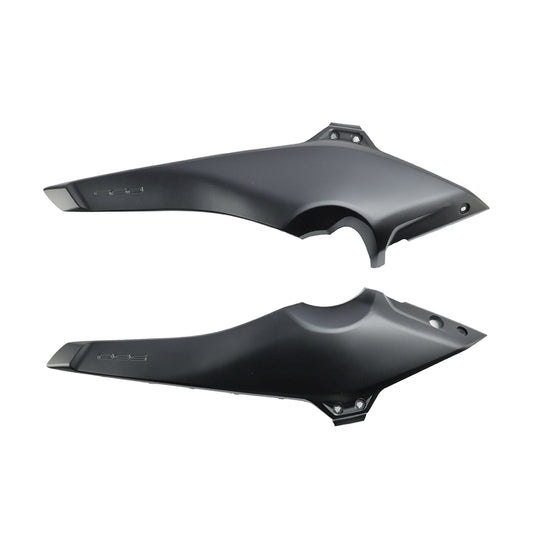 Paneles laterales y cubiertas de carenado para Yamaha T-MAX 560 2022-2024, color negro mate