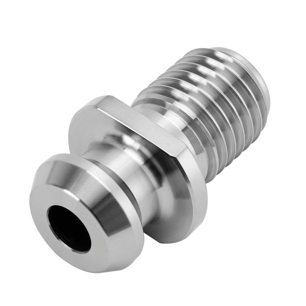 10Pcs CAT50 45�� 1.140" Pull Stud Coolant Thru Retention Knob For Mazak