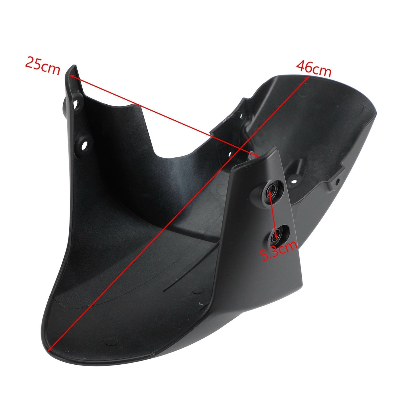 Carénage de garde-boue avant pour Yamaha MT-09 FZ-09 MT09 SP 2021-2022