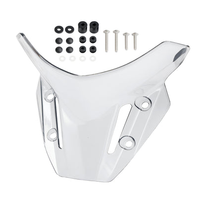 ABS Motorcycle Windshield WindScreen fit for YAMAHA MT-09 MT 09 2021-2023
