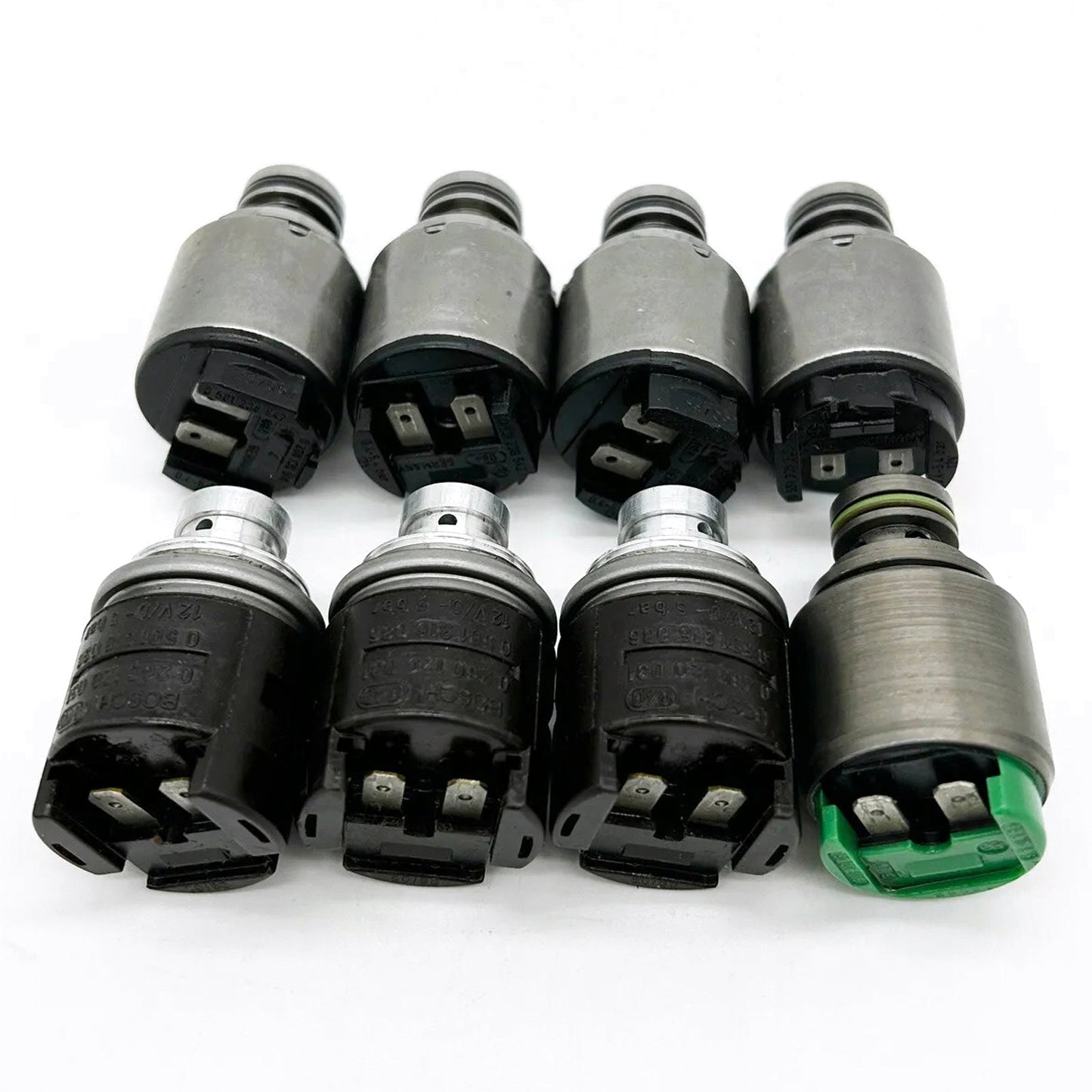 Ensemble de solénoïdes de transmission 5HP24 générique pour BMW Série 5 L4 2.0L L6 2.2L 2.5L 1996-2004