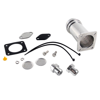 BMW 2.0 2.5 3.0 M47N2 M57N2 Diesel Engine EGR Blanking Blank Kit