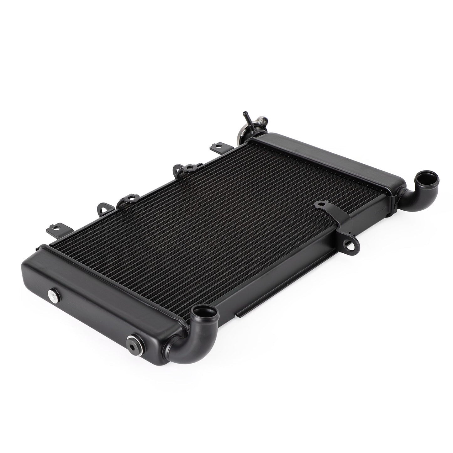 Enfriador de radiador de motor de aluminio compatible con Honda CBR650R 2019-2022