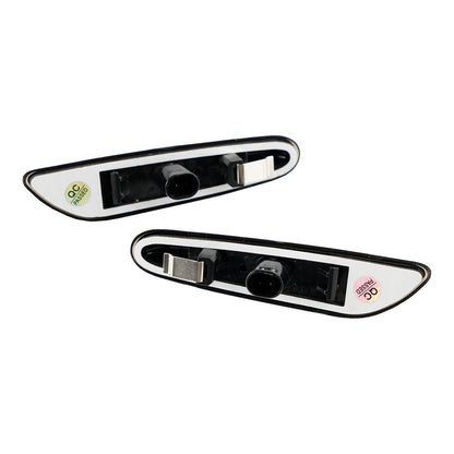 2004-2010 BMW 5 E61 Wagon Led Sequential Blinker Side Indicator Turn Signal 63137165741 63137165742