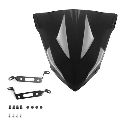 ABS Motorcycle Windshield WindScreen fit for Yamaha MT-07 MT07 2018-2020