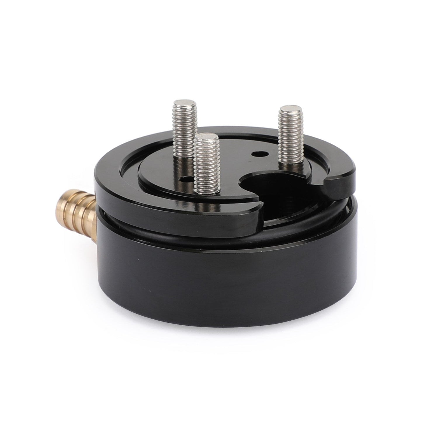 Carter de réservoir de carburant FASS Airdog Fuelab Pump APTOOLS-012 Compatible avec Cummins Powerstroke Duramax