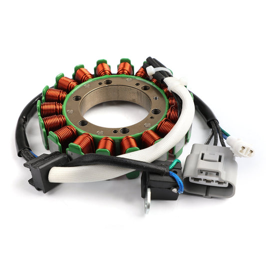 Generator Stator For For Suzuki LTA400 LT-A400 LTF400 LT-F400 KingQuad 400 08-17