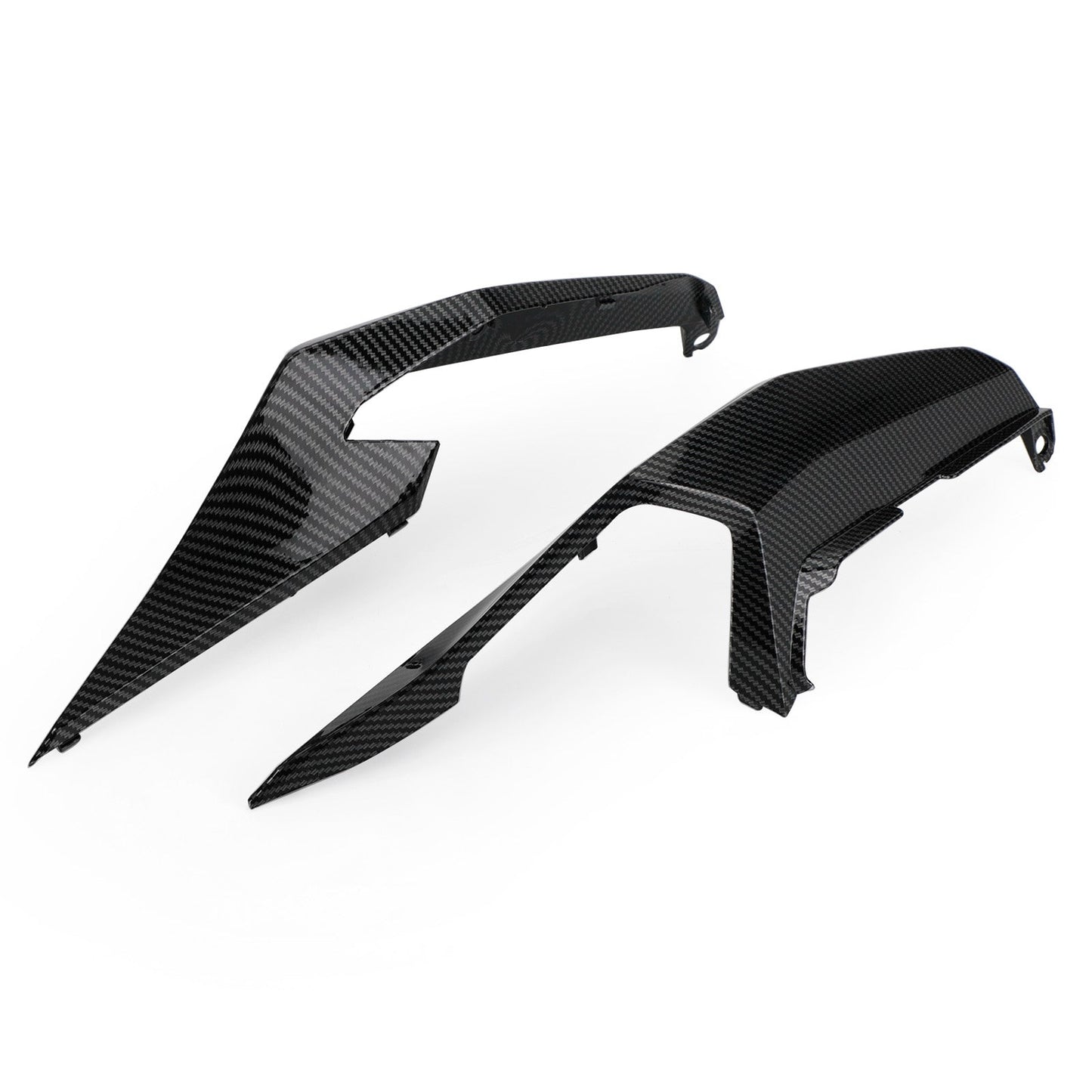 Capot de carénage latéral arrière supérieur pour Honda CBR500R 2019-2021