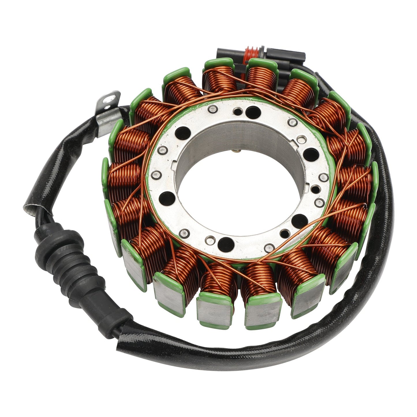 2007 VRSCX 1HJG VRSCX Screamin Eagle V-Rod 30734-04K Alternator Stator Regulator Gasket