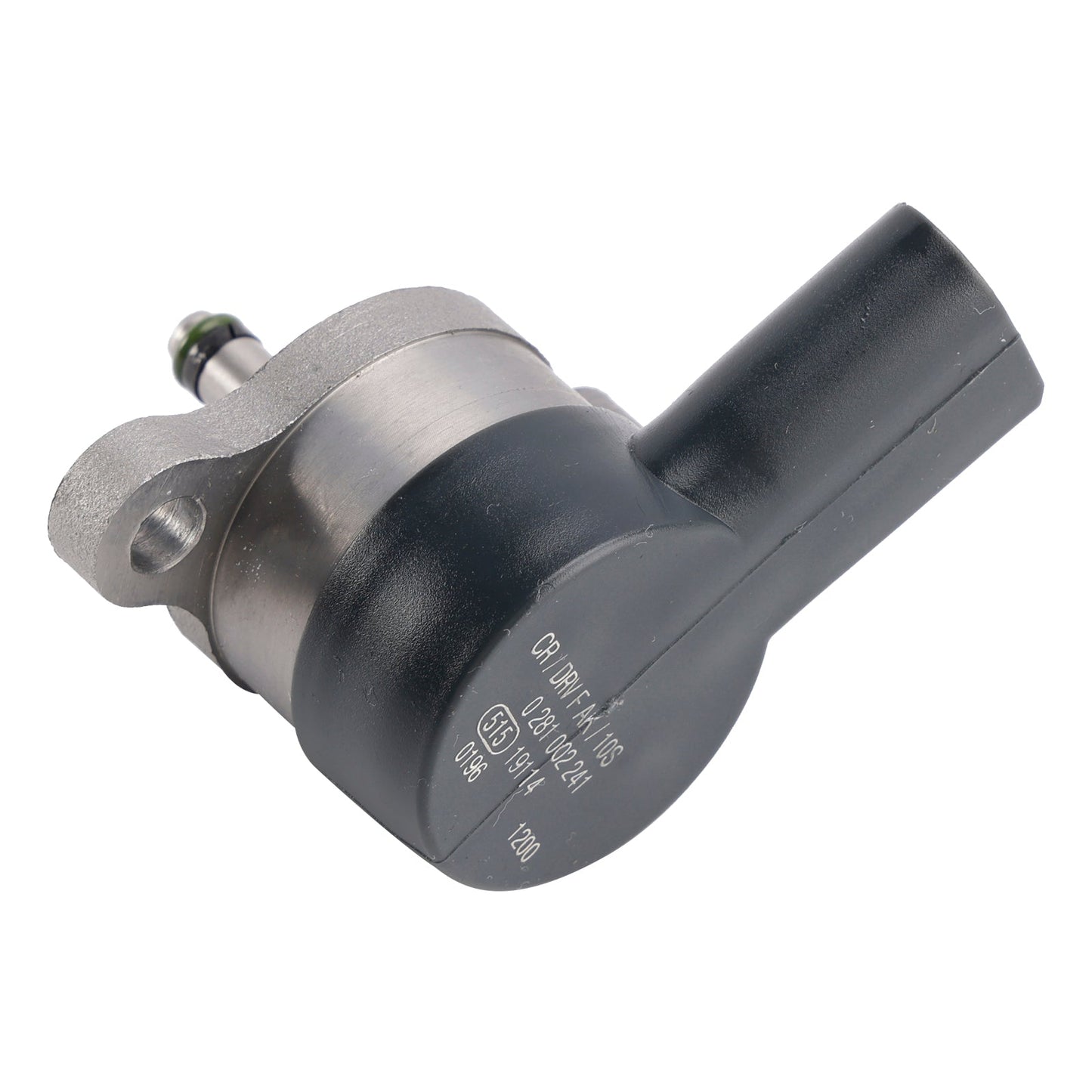 12.2000-02.2007 Mercedes-Benz Classe C C270 CDI Soupape de limitation de pression de rampe d'injection 0281002241 A6110780149