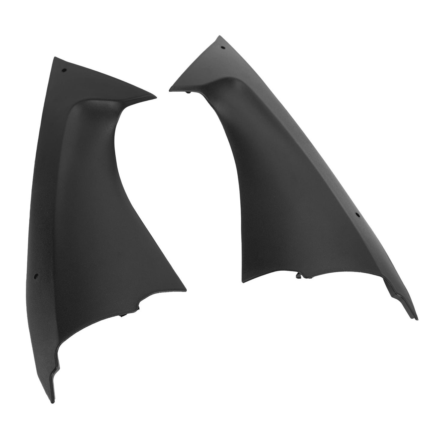 Gas Tank Side Cover Panel Trim Fairing Cowl for For Yamaha YZF YZFR6 R6 2008-2014