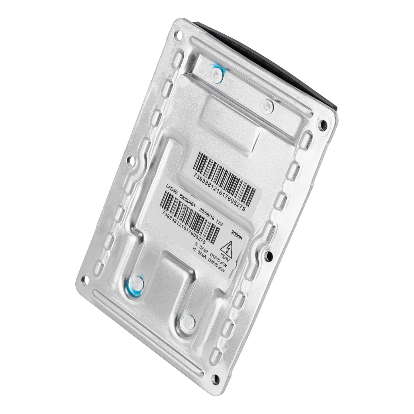 Module de commande de phares au xénon 12 broches pour Fiat Ulysse 2002 1628916580