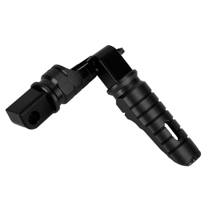 Rear Footrests Foot Peg fit for SUZUKI GSX-S125/150 GSX-R125/150 GW250 2018-2022