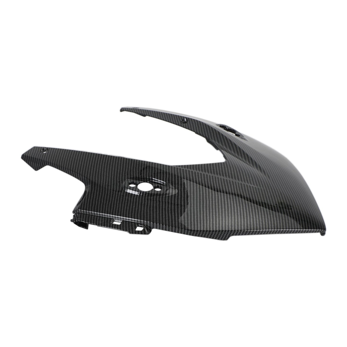 Front Nose Headlight Panel Cover Fairing For For Honda CBR500R 2019-2021 Carbon