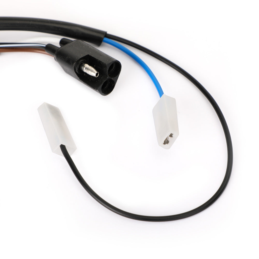 1993 Polaris 250 2X4 4X4 6X6 #3083977 Encendedor de caja CDI