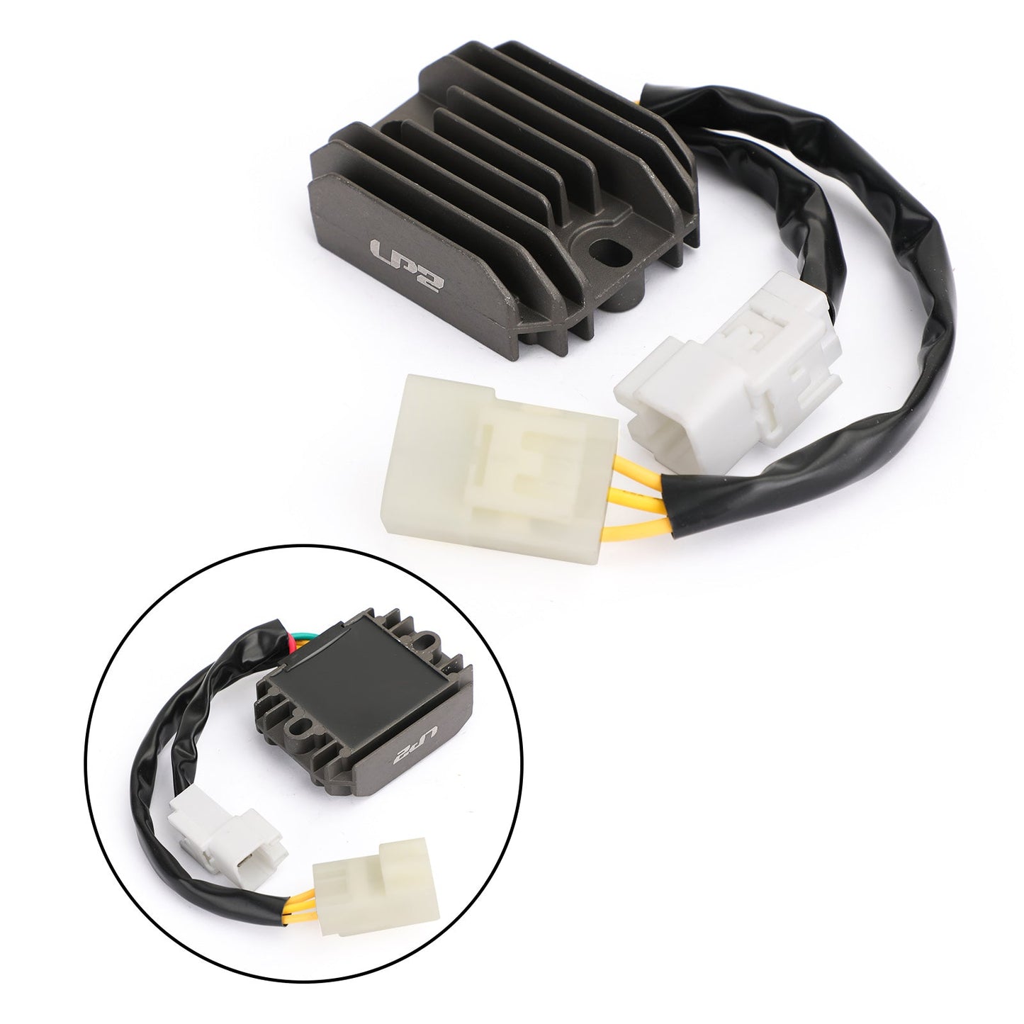 Voltage Rectifier Regulator for Piaggio Fly Vespa LX 125 150 Liberty 2006-2017